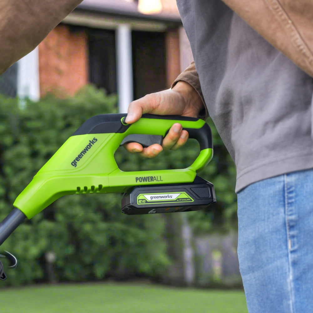 POWERALL 24V Tagliabordi 25cm Gen. II - Senza batteria