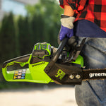 40V Batteria 5Ah Seconda Generazione