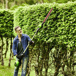 60V Tagliasiepi telescopico 51cm Gen. 2