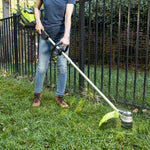 60V Tagliabordi 40cm - Batteria 2Ah