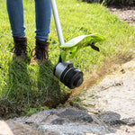 60V Tagliabordi 40cm - Batteria 2Ah