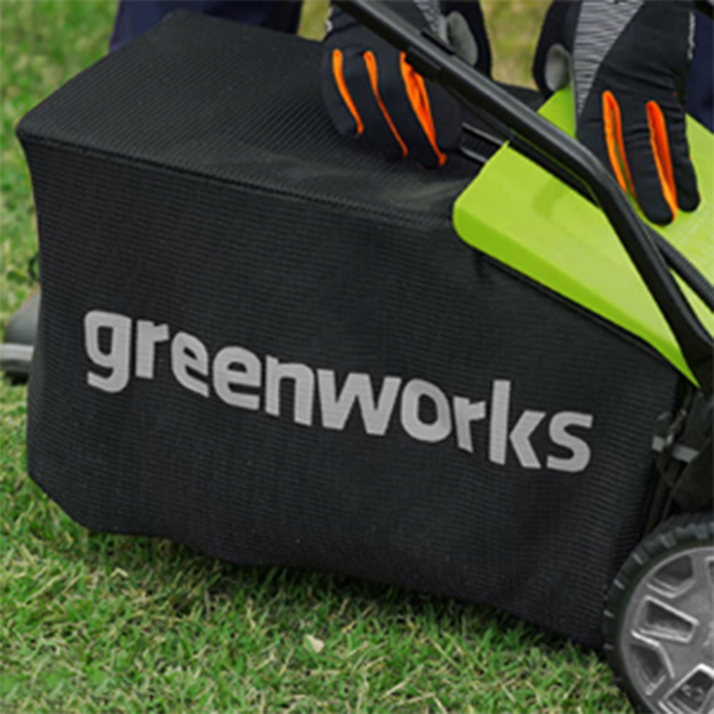 24V+24V Rasaerba 36cm - Senza batteria