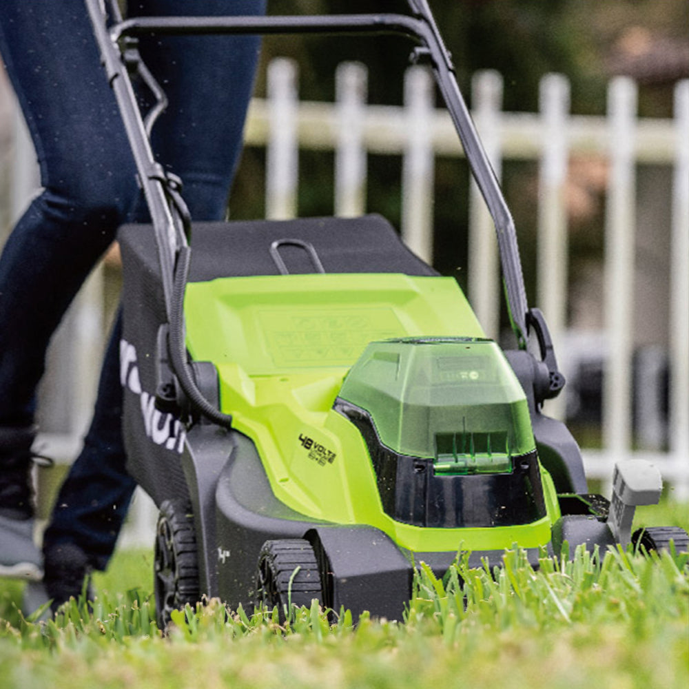 24V+24V Rasaerba 36cm - Senza batteria