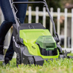 24V+24V Rasaerba 36cm - Senza batteria