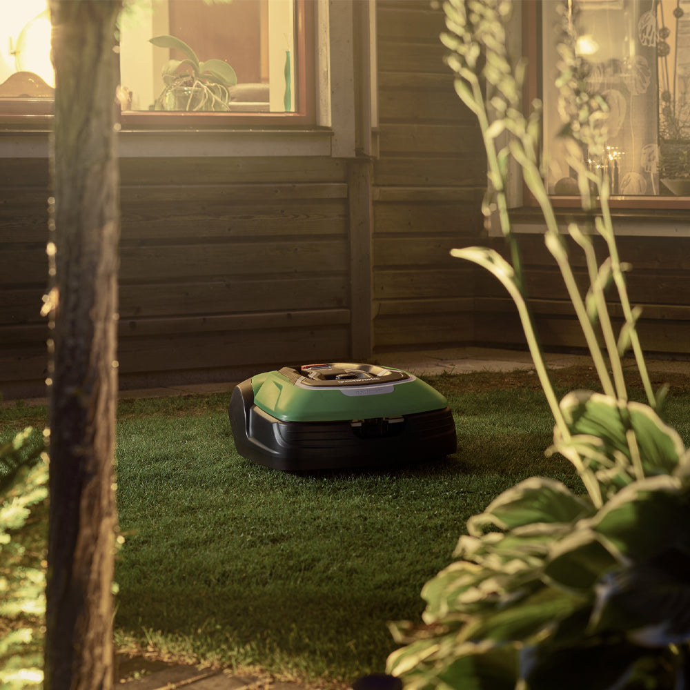 Optimow 15 – 1500m² con filo perimetrale