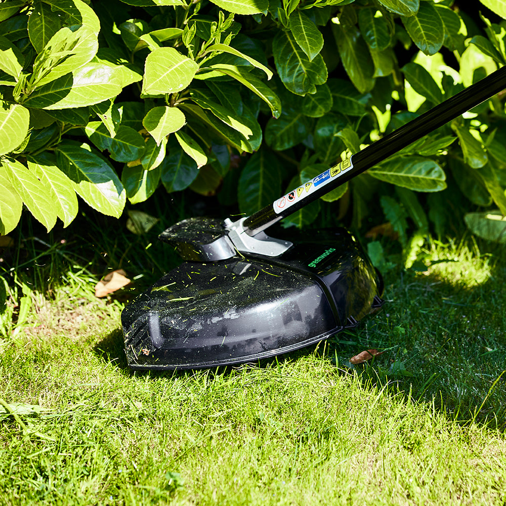 40V Decespugliatore 40cm - 2x Batterie 2Ah