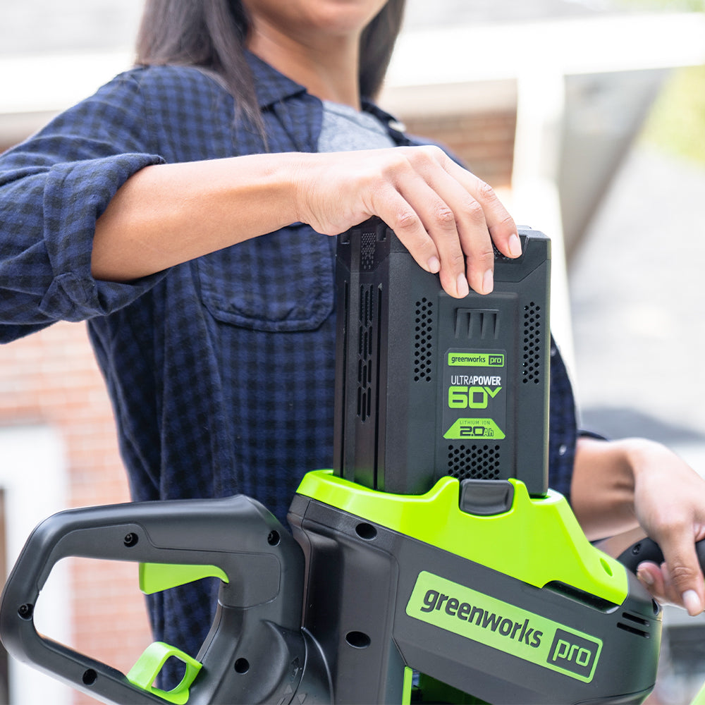 60V Tagliasiepi 66cm - Senza batteria