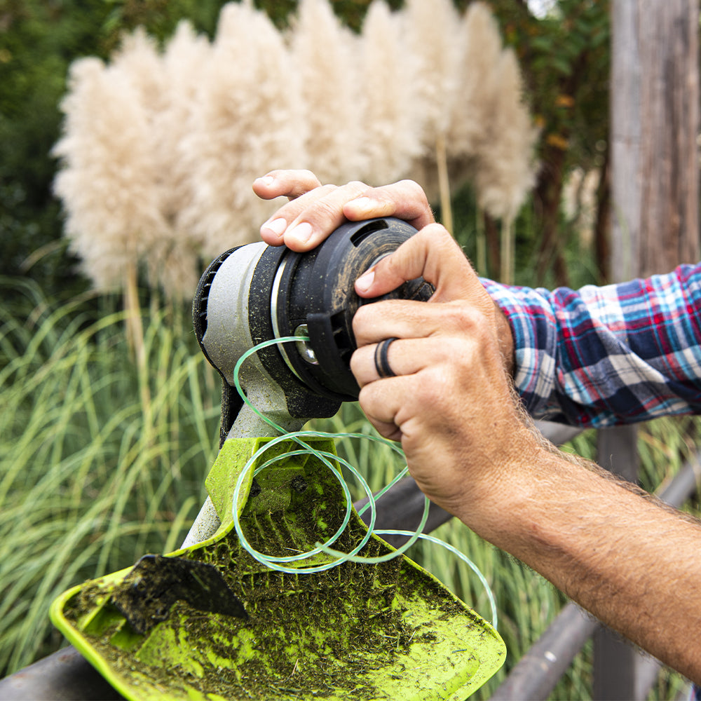 60V Grass Trimmer 40cm - tool only