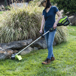 60V Tagliabordi 40cm - Batteria 2Ah