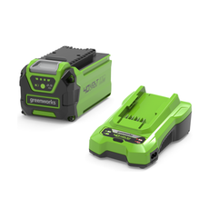 40V Starter Kit Batteria 2,5Ah + Caricabatterie