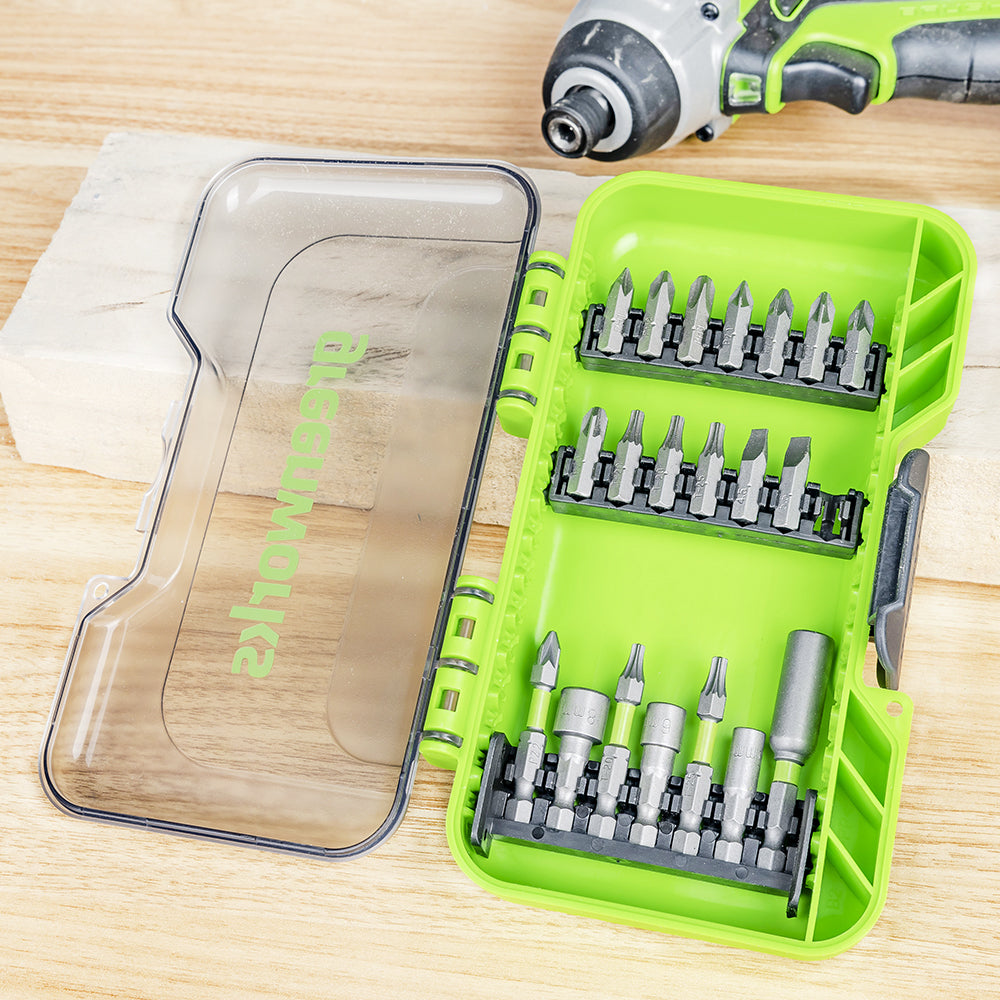 Set di guida resistente agli urti 20 pz