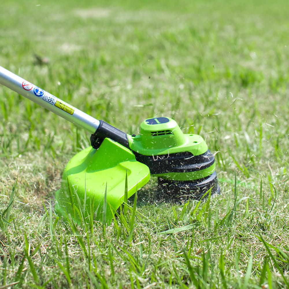 POWERALL 48V (24V x 2) Grass Trimmer 33cm - tool only