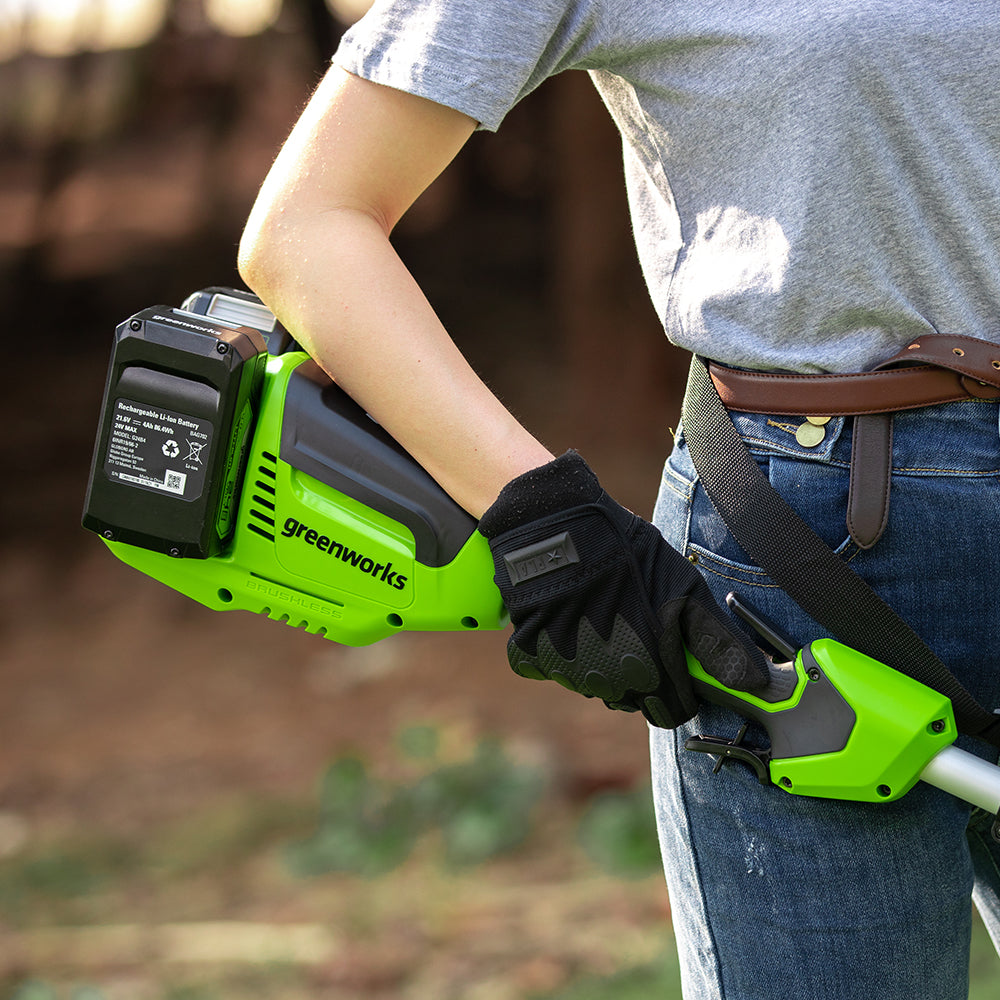 POWERALL 48V (24V x 2) Grass Trimmer 33cm - tool only