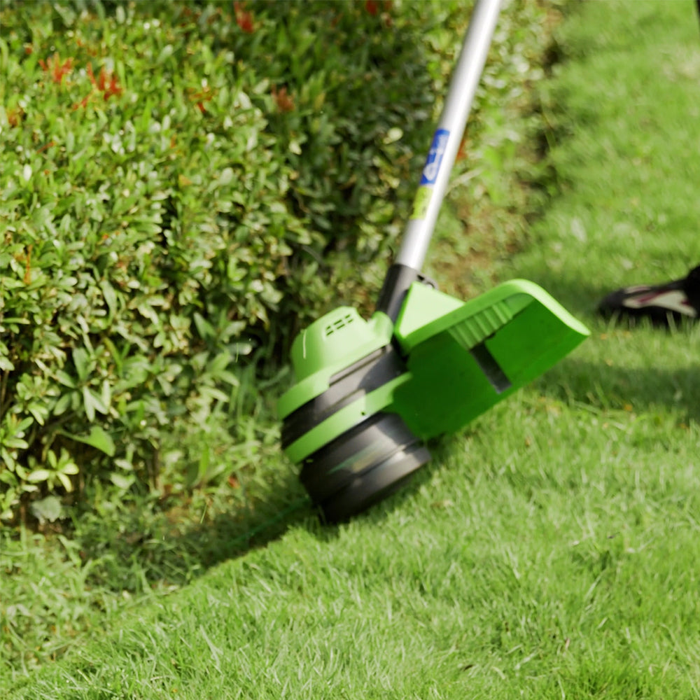 POWERALL 48V (24V x 2) Grass Trimmer 33cm - tool only