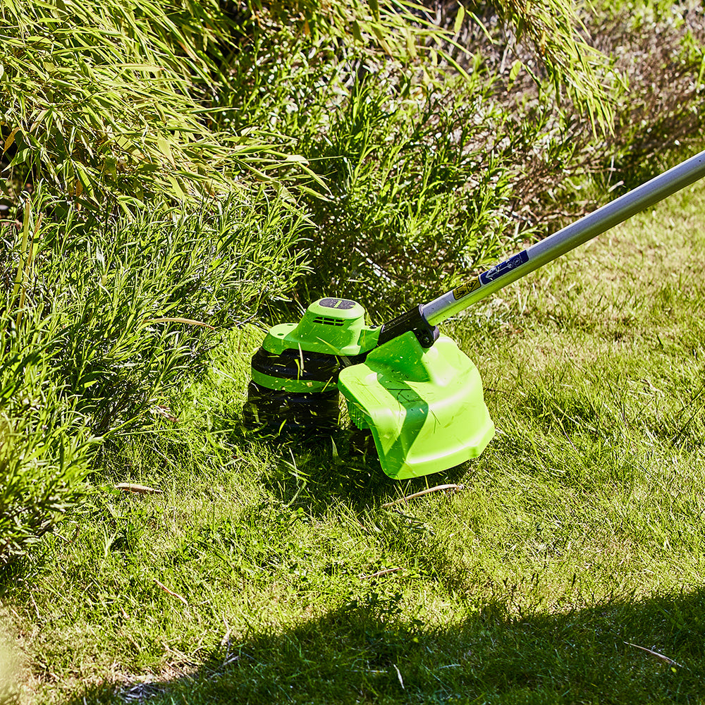 POWERALL 48V (24V x 2) Grass Trimmer 33cm - tool only