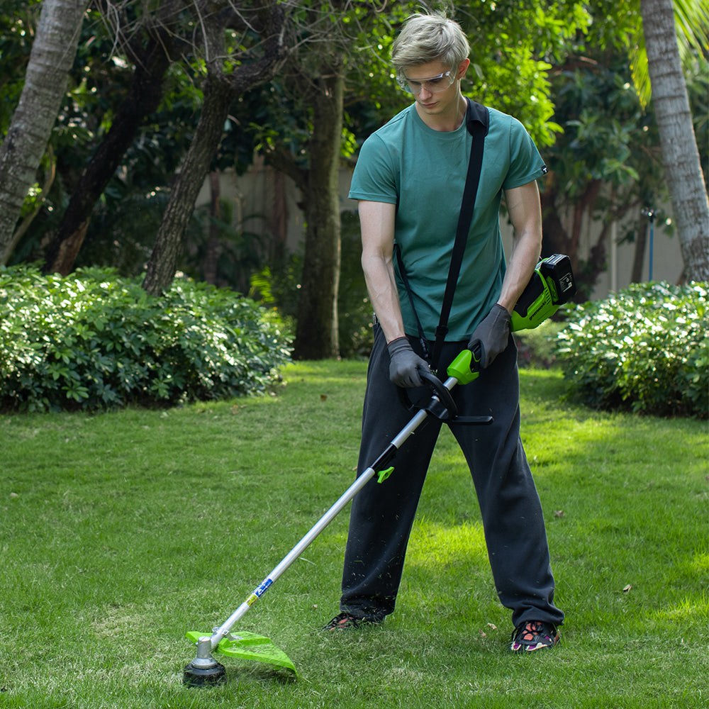 POWERALL 48V (24V x 2) Grass Trimmer 40cm - tool only