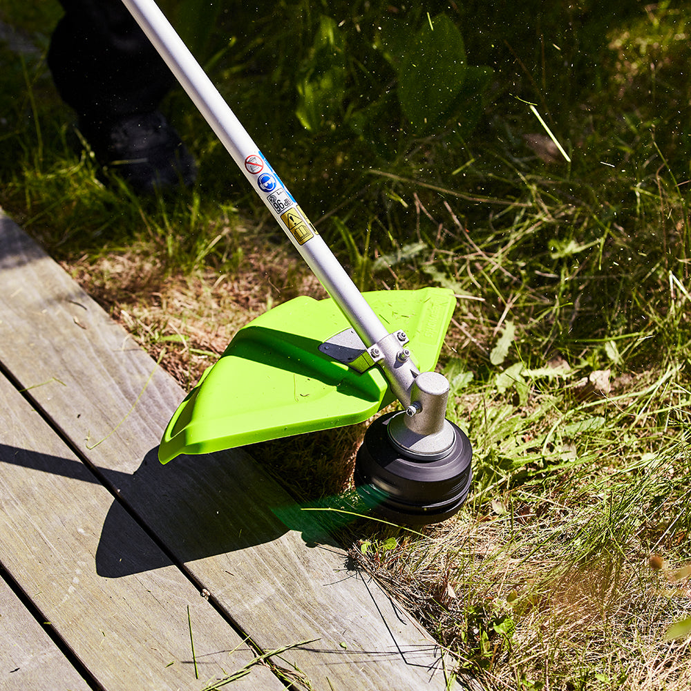 POWERALL 48V (24V x 2) Grass Trimmer 40cm - tool only