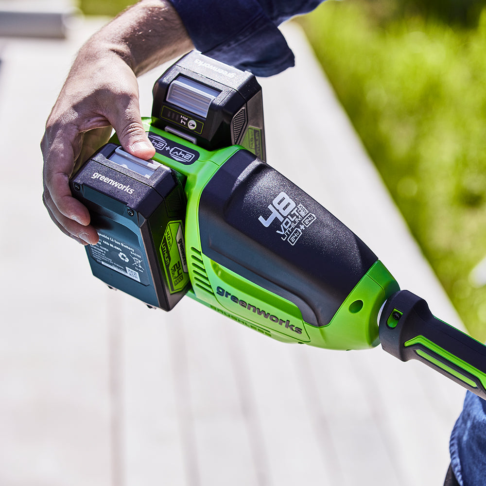 POWERALL 48V (24V x 2) Grass Trimmer 40cm - tool only