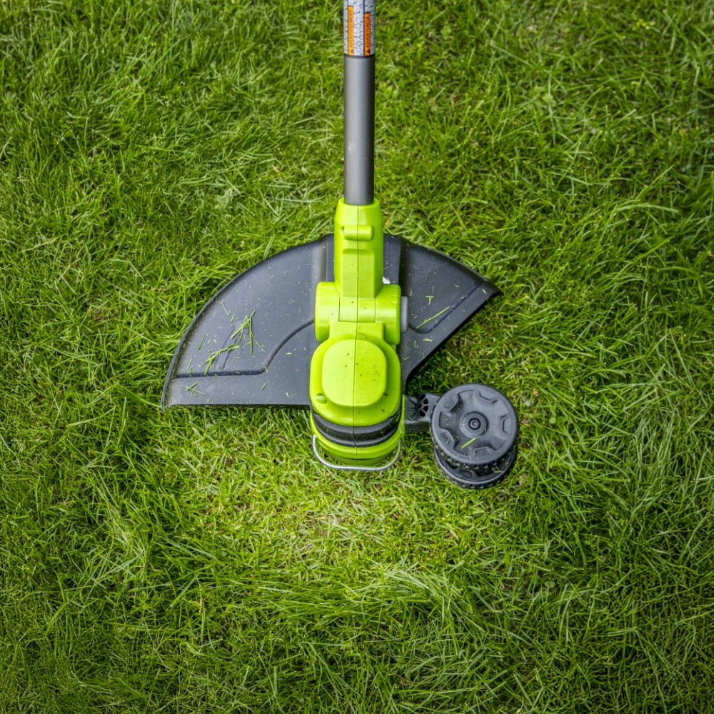 POWERALL 24V Tagliabordi 33cm Gen. II - Batteria 4Ah