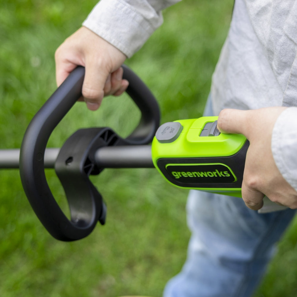POWERALL 24V Tagliabordi 33cm Gen. II - Batteria 4Ah