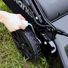 40V Rasaerba 46cm Semovente - 2x Batterie 4Ah