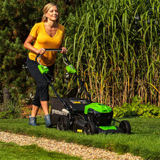 40V Rasaerba 46cm Semovente - Senza batteria