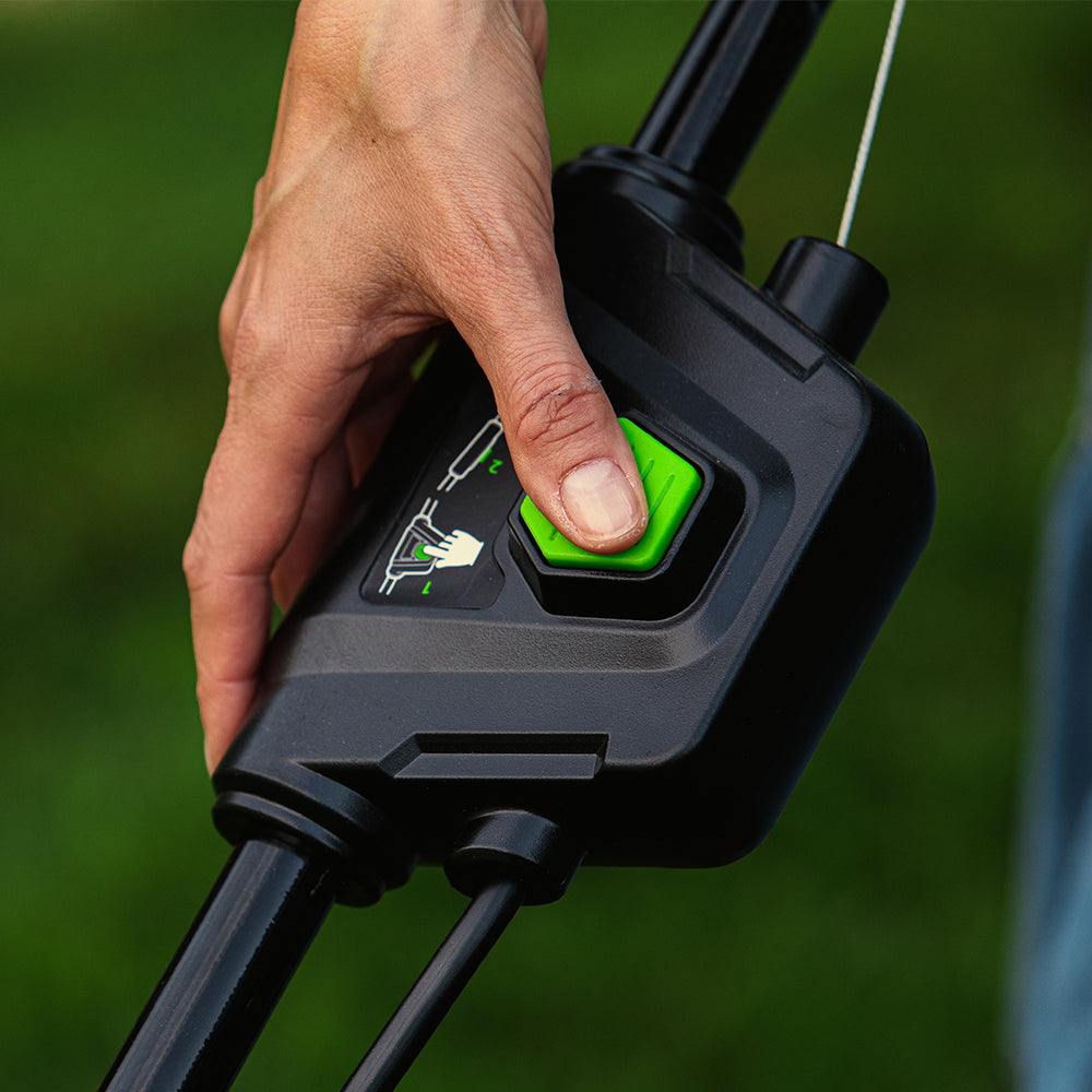 40V Rasaerba 46cm Semovente - 2x Batterie 4Ah