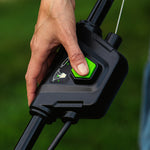 40V Rasaerba 46cm Semovente - 2x Batterie 4Ah