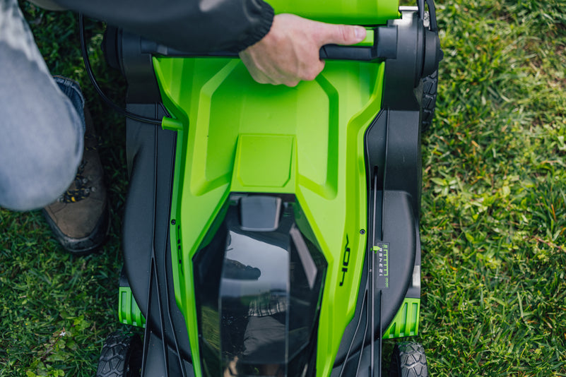 40V Rasaerba 41cm Gen. II - Senza batteria