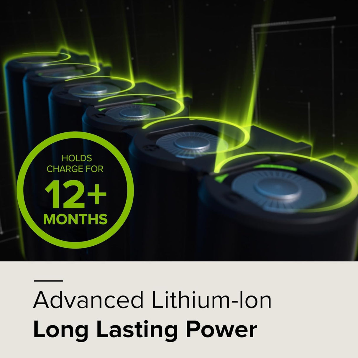 POWERALL 24V Batteria ad alte prestazioni 4Ah