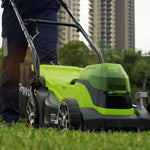 24V+24V Rasaerba 36cm - Senza batteria