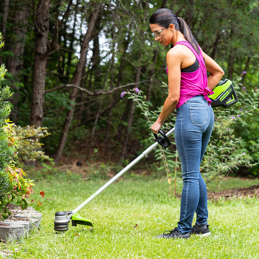 60V Tagliabordi 40cm - Batteria 2Ah