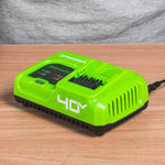 40V Caricabatterie rapido 5A