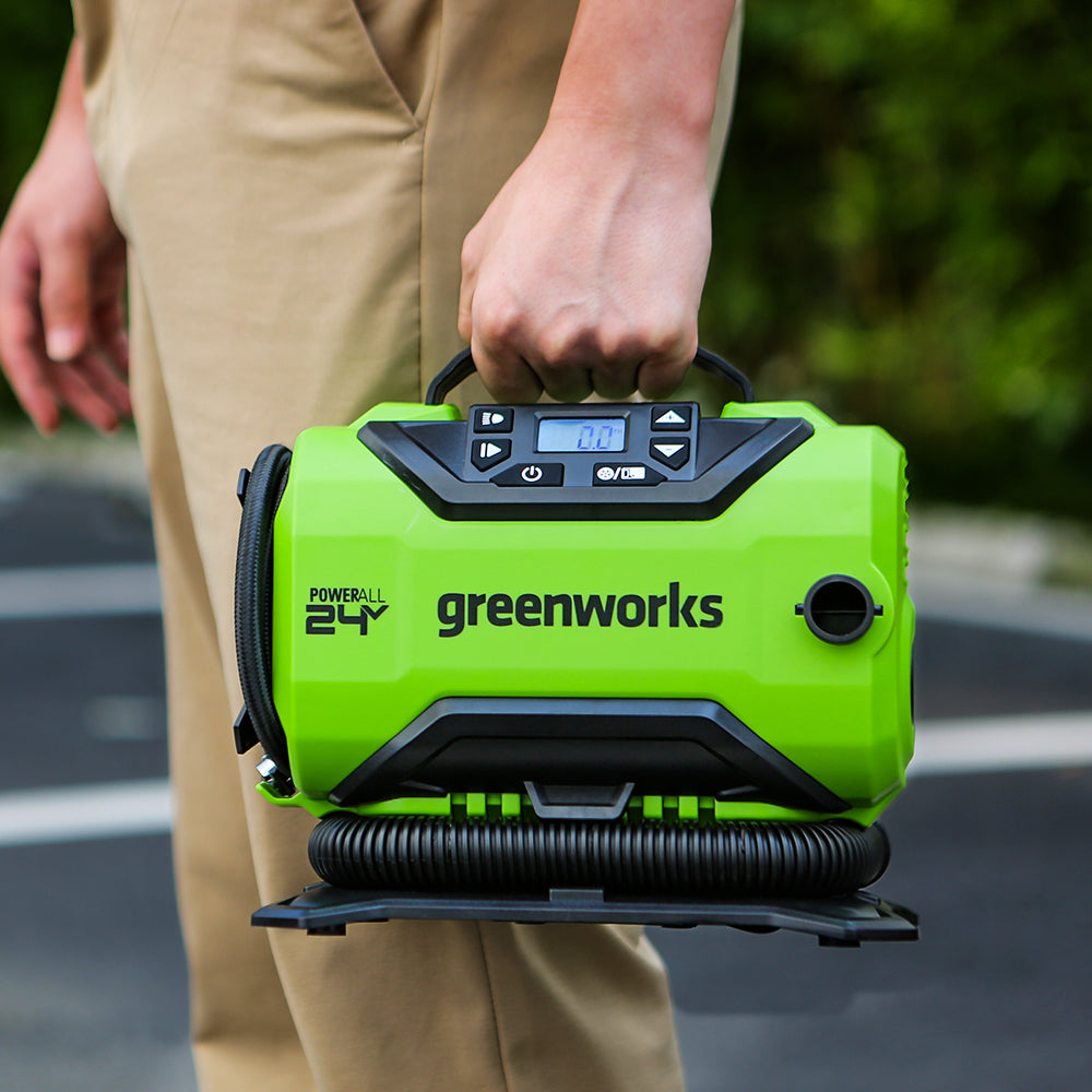 POWERALL 24V Compressore - Senza batteria