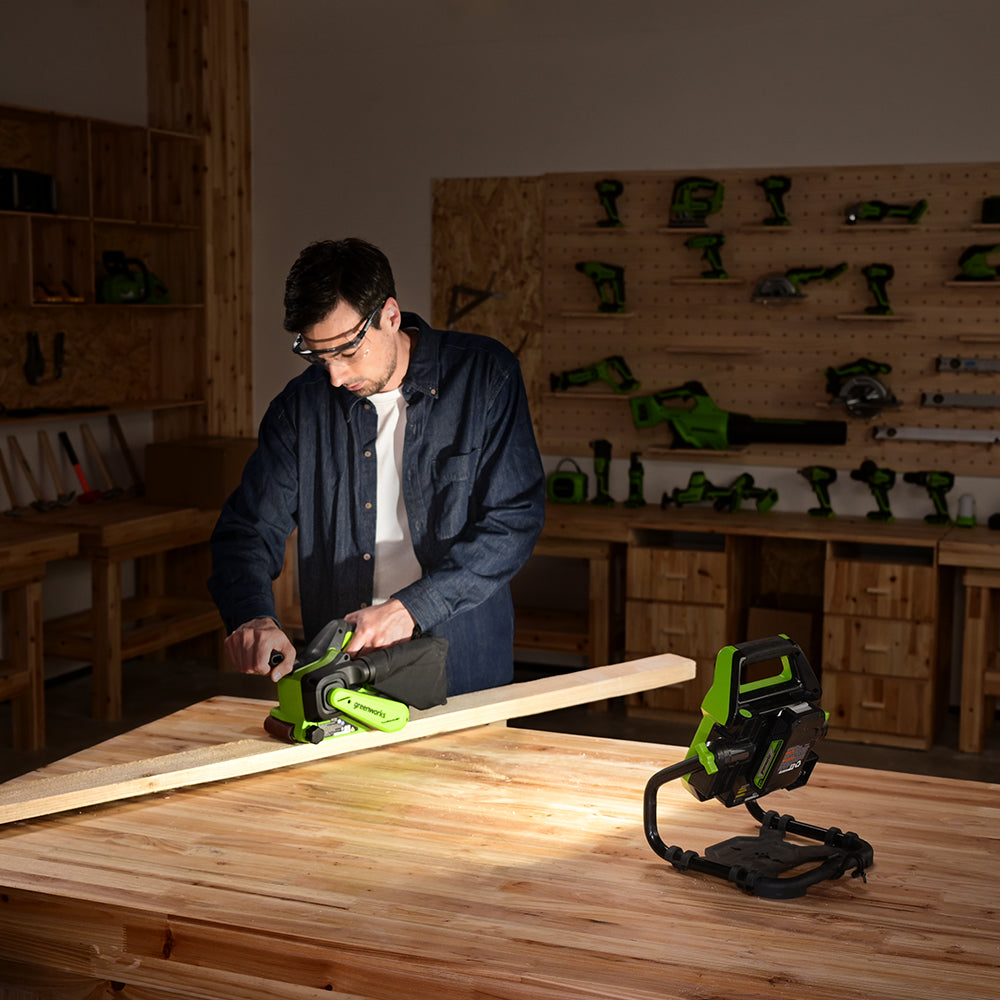 24V Luce da lavoro