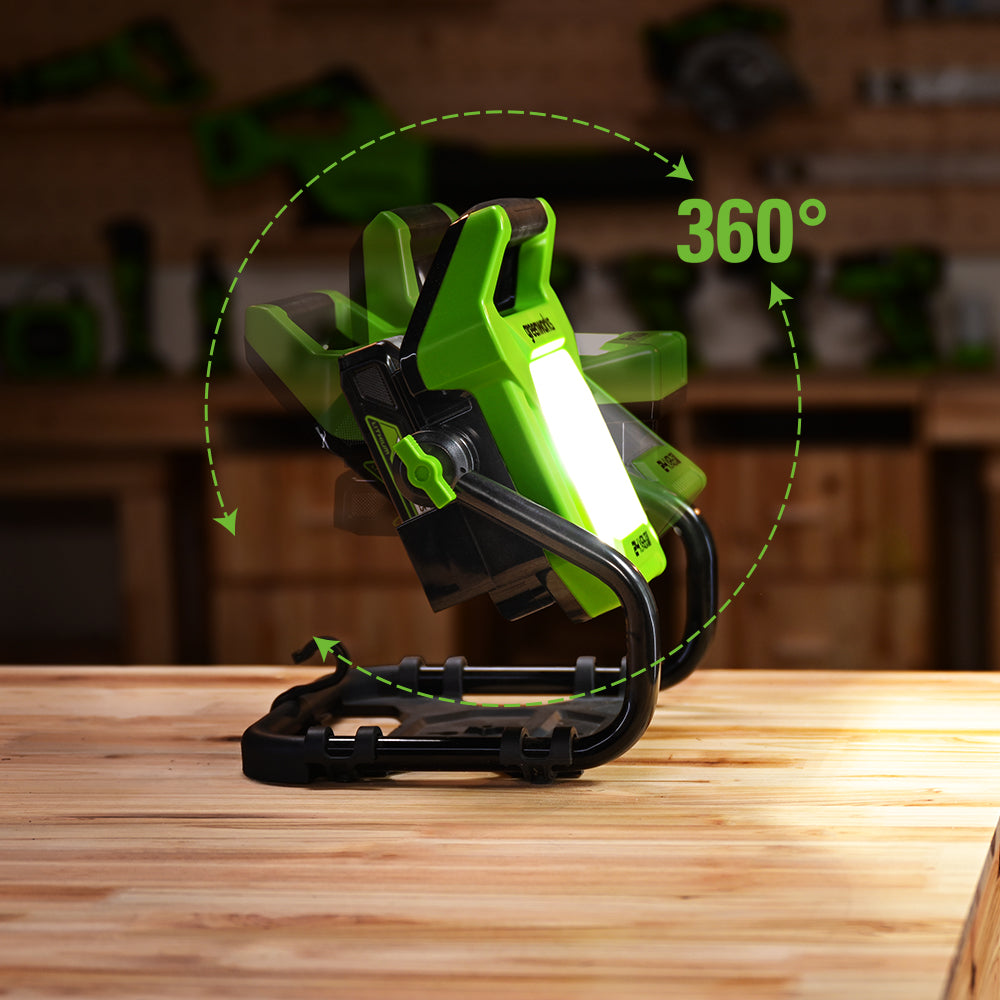 24V Luce da lavoro