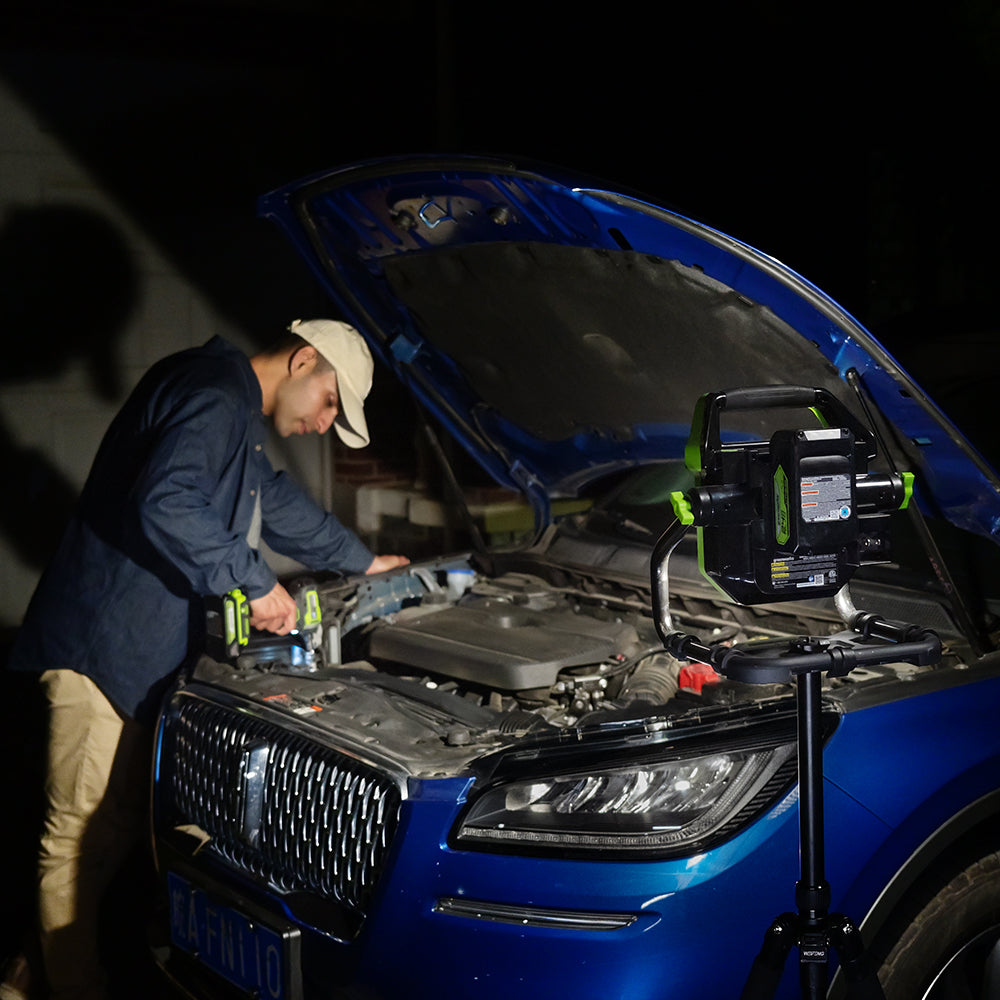 24V Luce da lavoro
