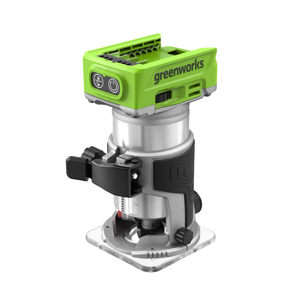 POWERALL 24V Router - tool only