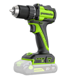 24V Trapano 45Nm - Senza Batteria