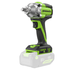 24V Avvitatore a percussione 400Nm - Senza batteria