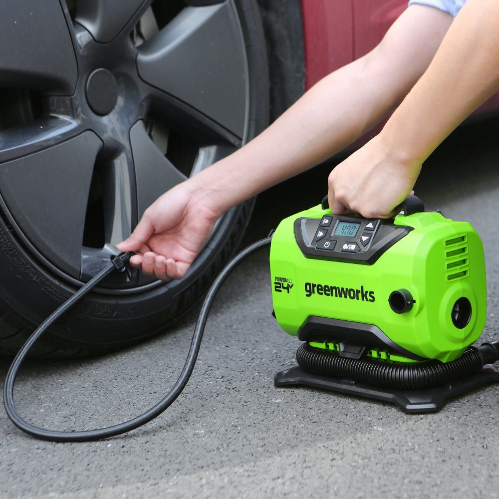 POWERALL 24V Compressore - Senza batteria