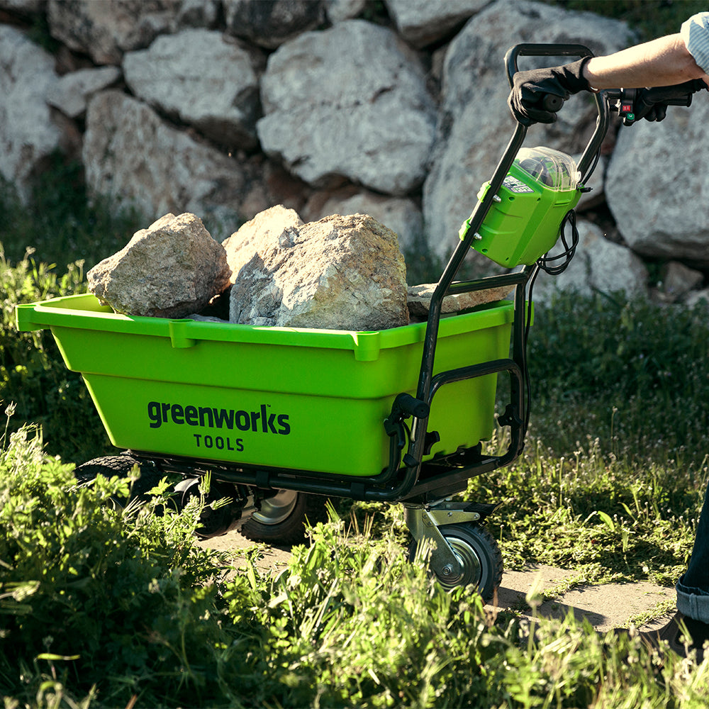 40V Carriola - Senza batteria