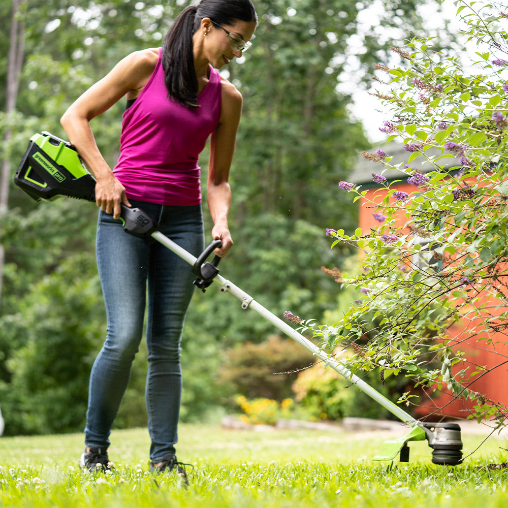 60V Grass Trimmer 40cm - tool only