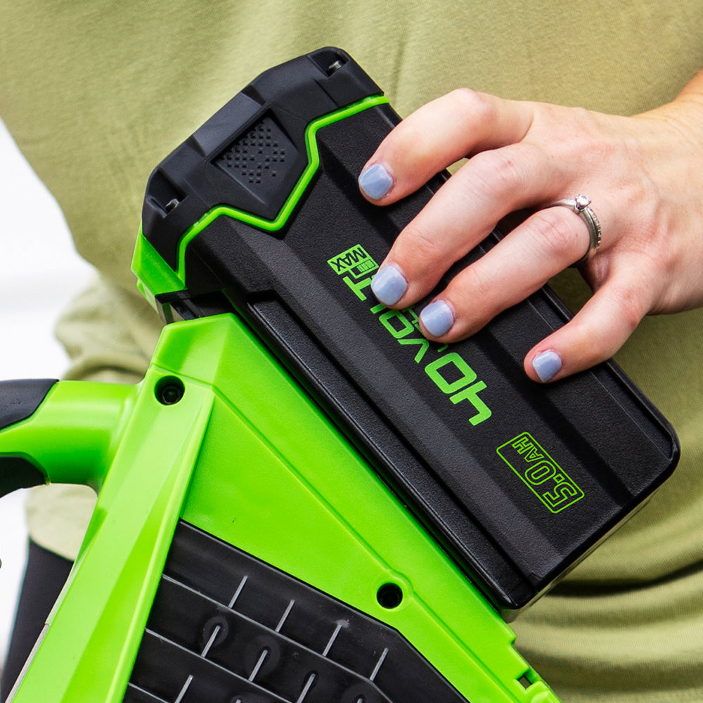 40V Batteria 5Ah Seconda Generazione