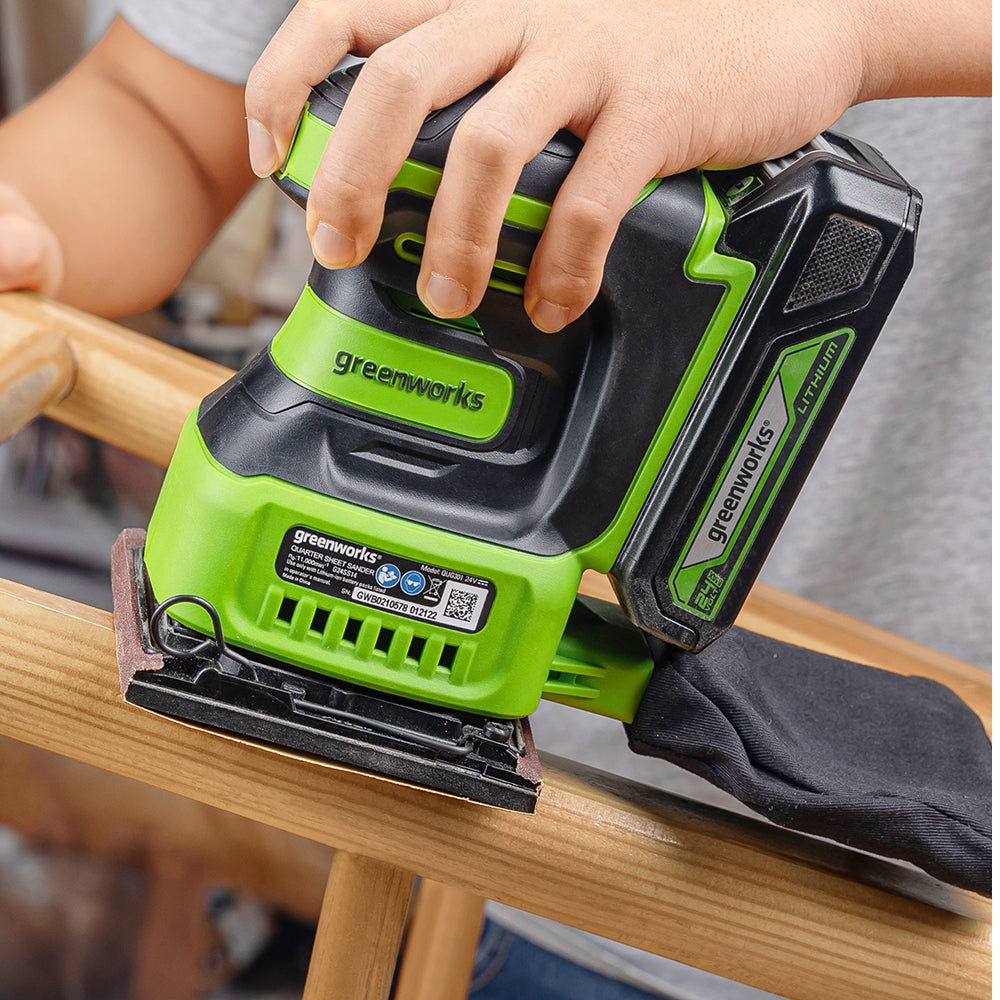 POWERALL 24V Levigatrice
