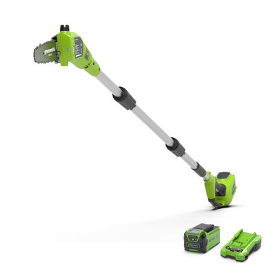 40V Potatore a palo - Batteria 2Ah