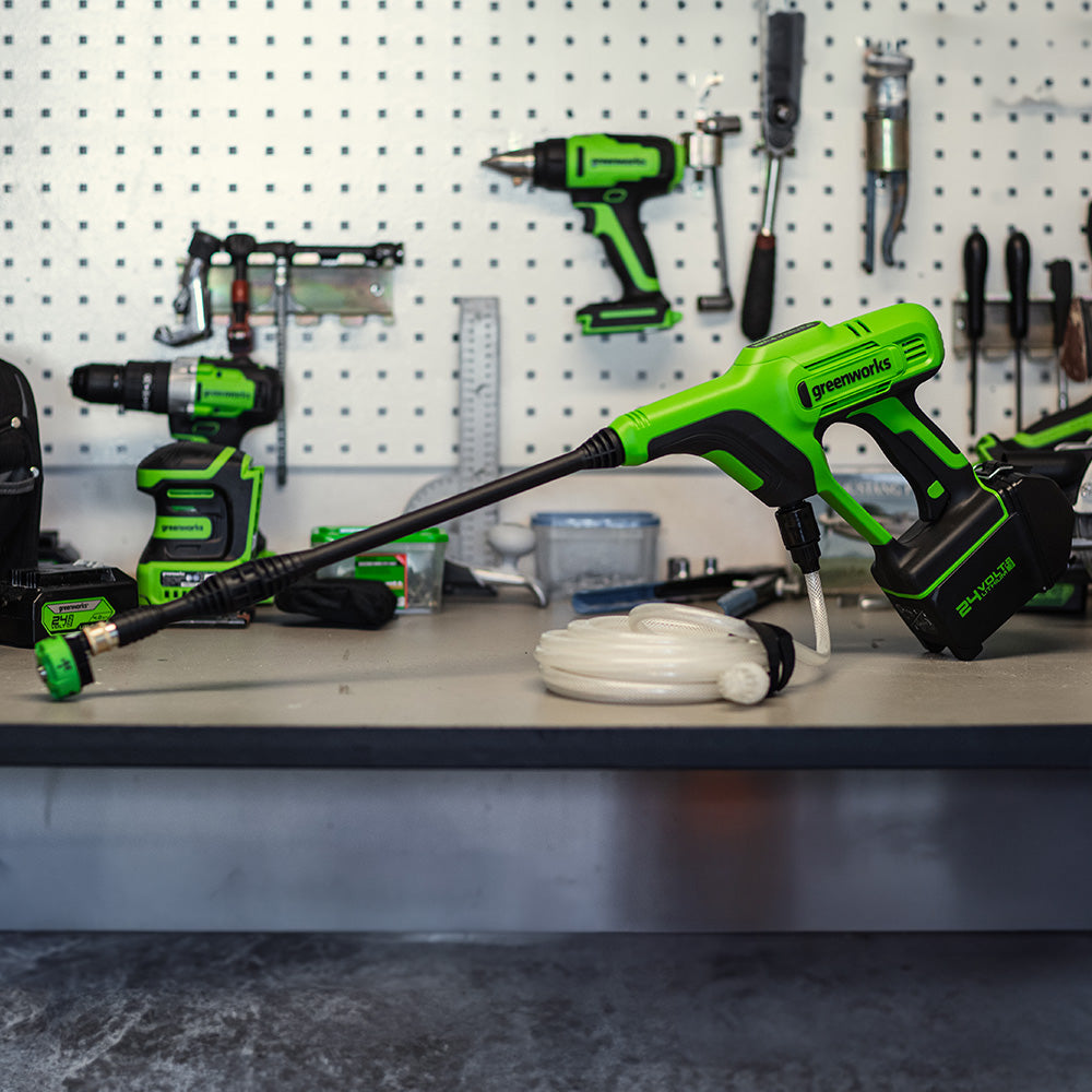 POWERALL 24V Idropulitrice