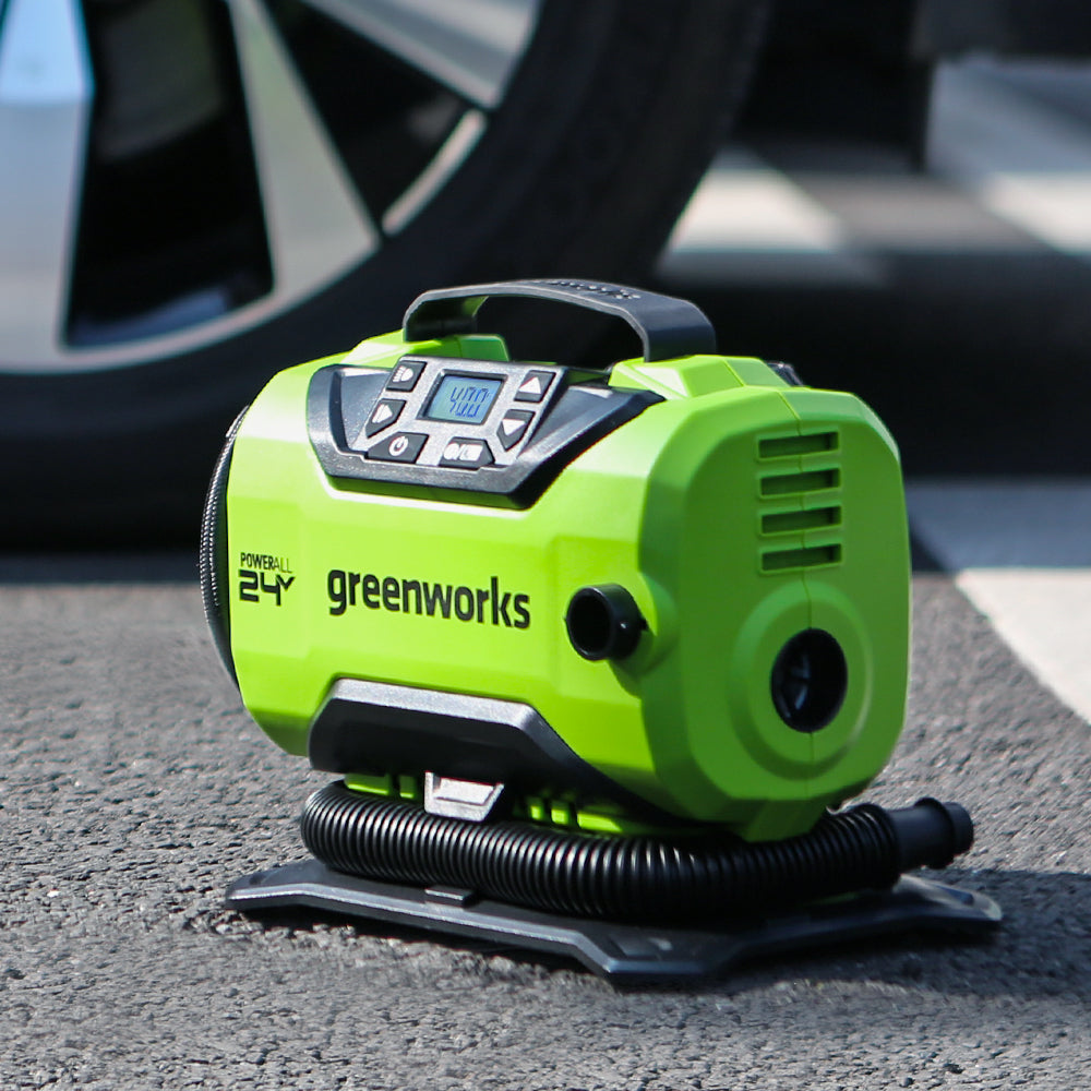 POWERALL 24V Compressore - Senza batteria