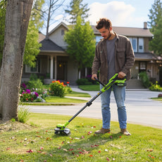 24V Tagliabordi 30cm Gen. II - Batteria 2Ah