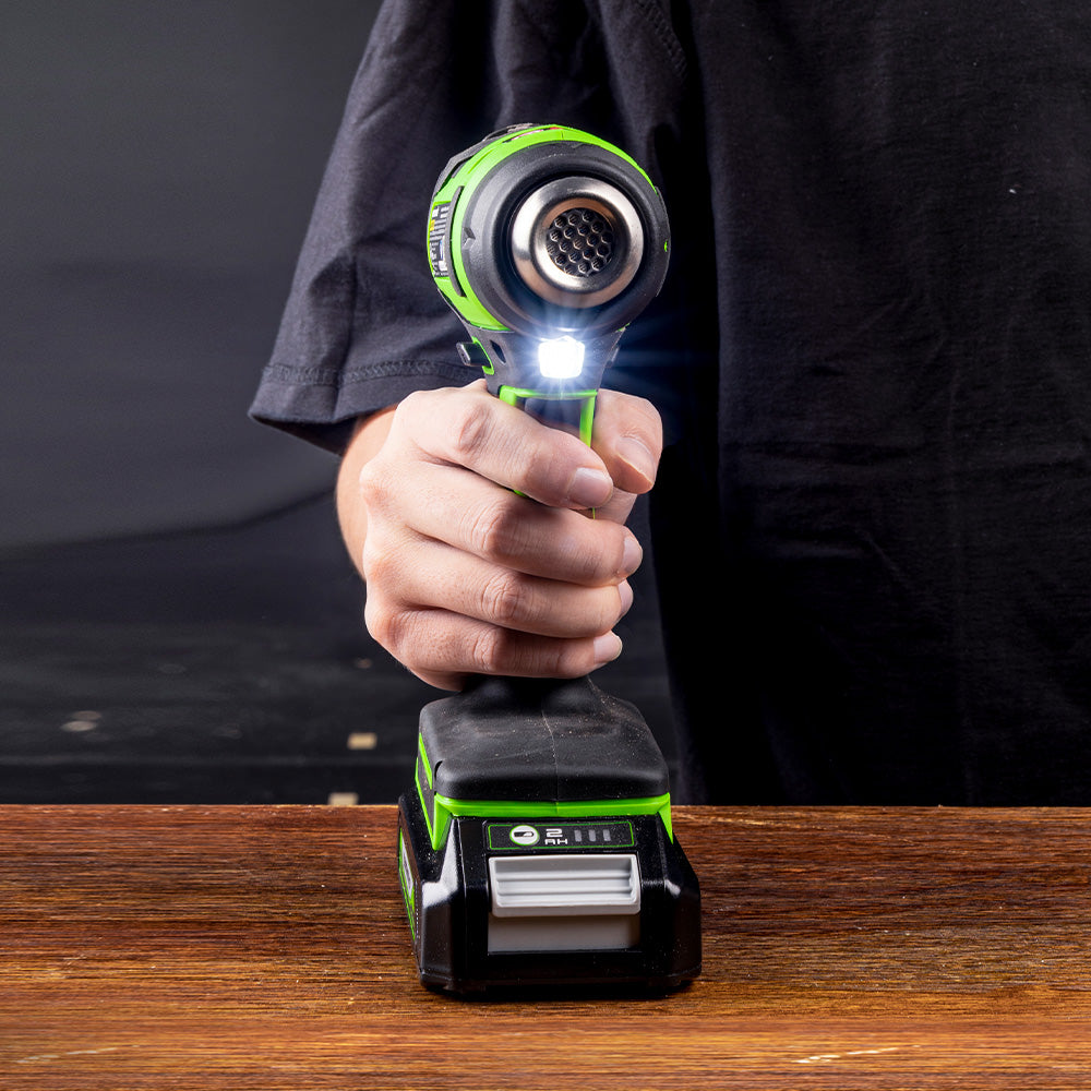 POWERALL 24V Pistola termica